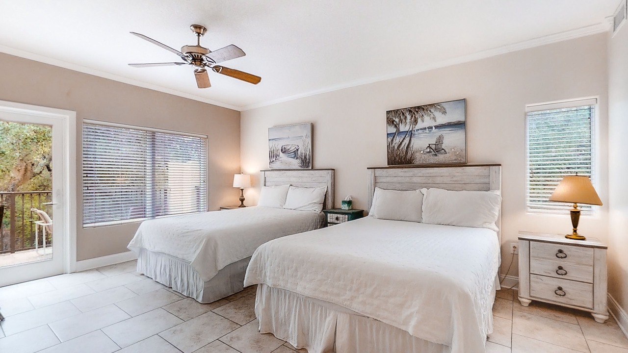Photo of Bedroom in Fernandina Beach