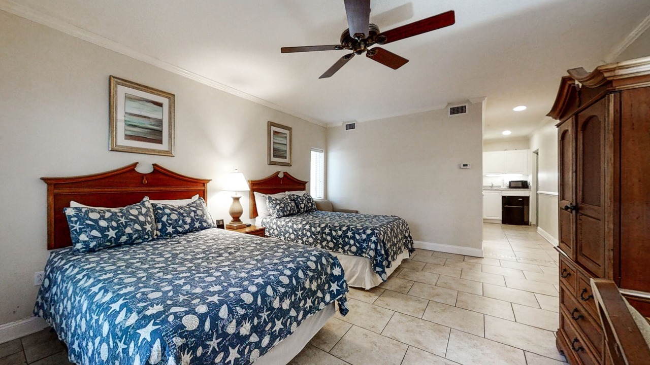 Photo of Bedroom in Fernandina Beach
