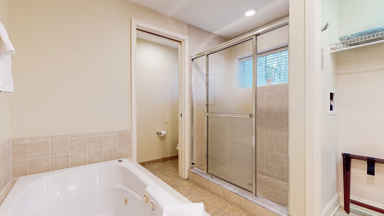 Photo of Bathroom in Fernandina Beach