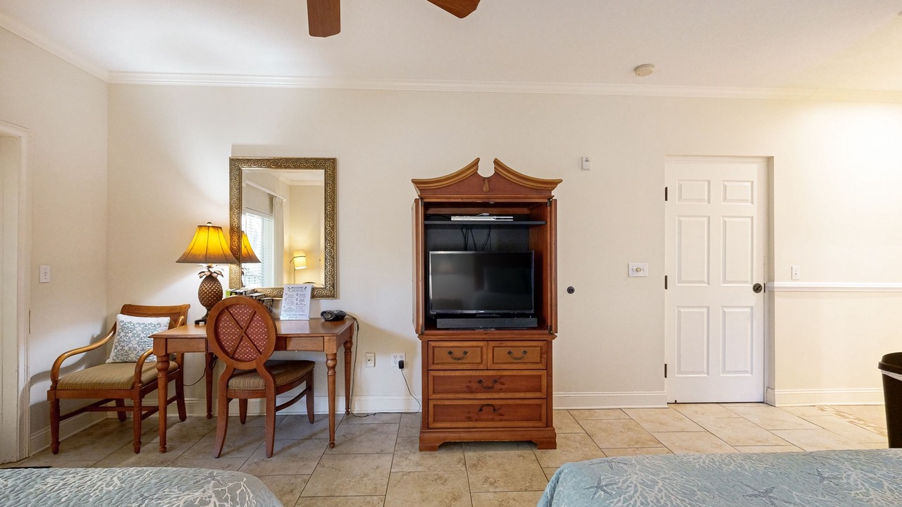 Photo of Bedroom in Fernandina Beach