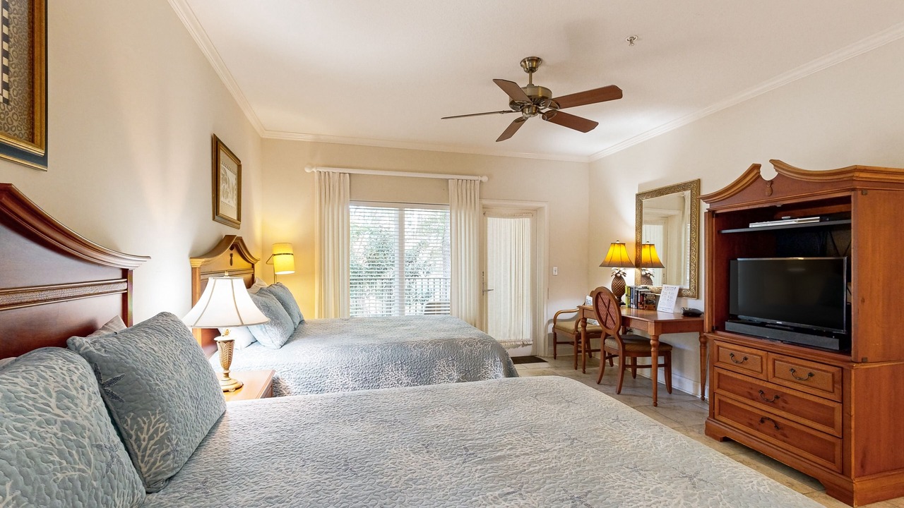 Photo of Bedroom in Fernandina Beach