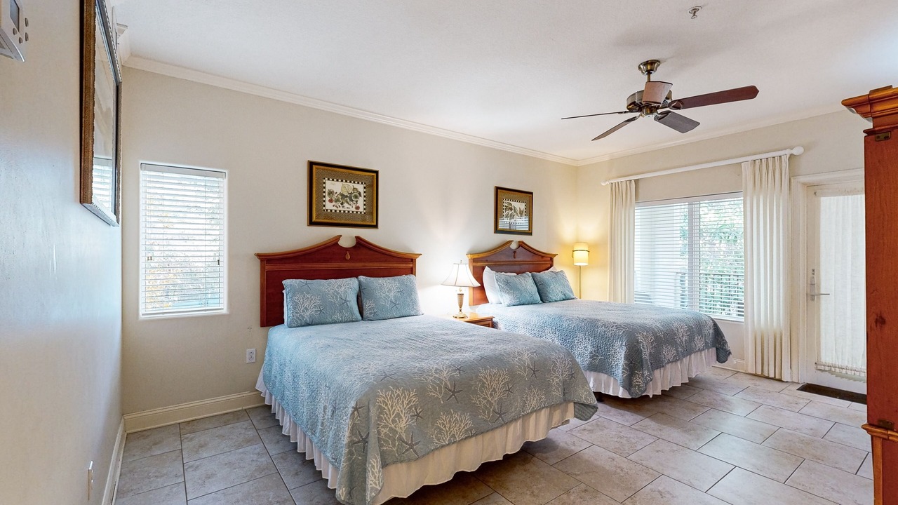 Photo of Bedroom in Fernandina Beach