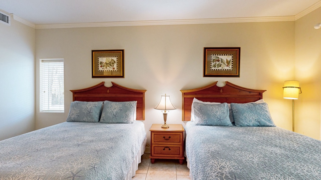 Photo of Bedroom in Fernandina Beach