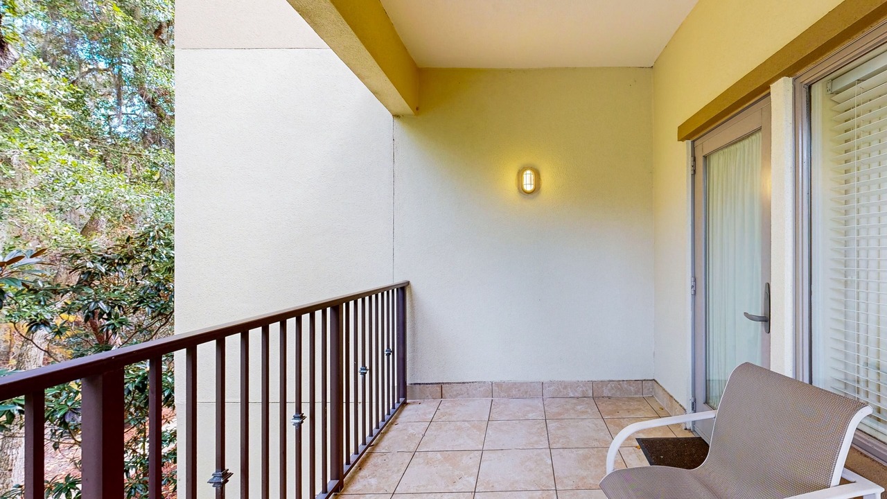 Photo of Patio Balcony in Fernandina Beach