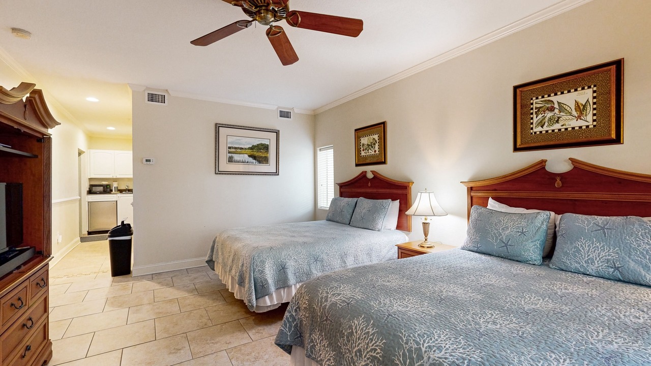 Photo of Bedroom in Fernandina Beach