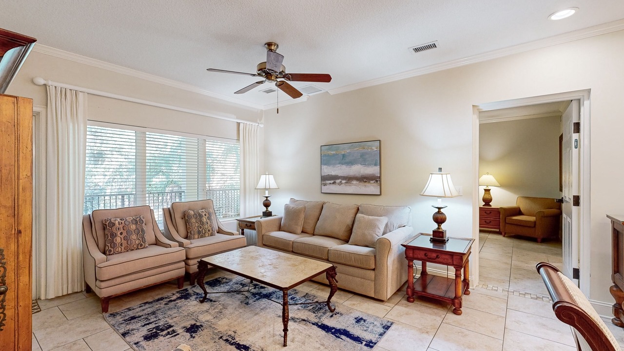 Photo of Livingroom in Fernandina Beach