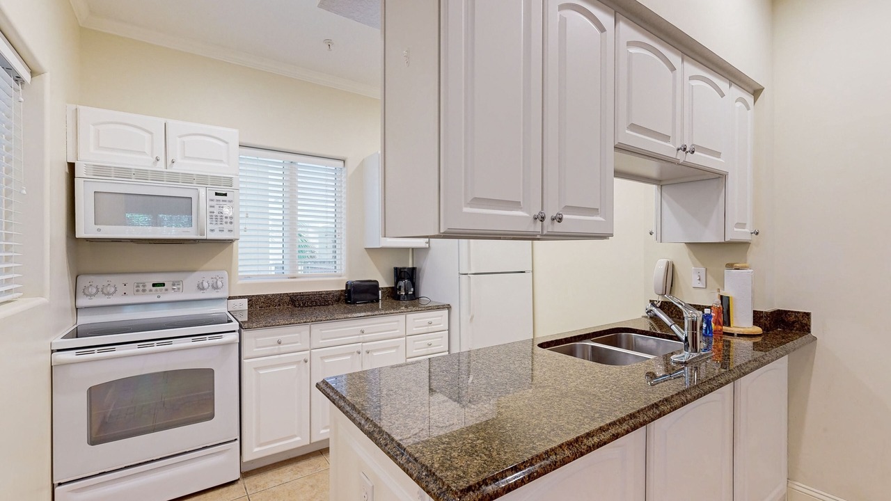 Photo of Kitchen in Fernandina Beach