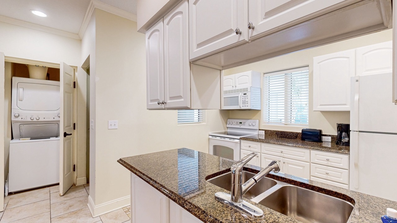 Photo of Kitchen in Fernandina Beach