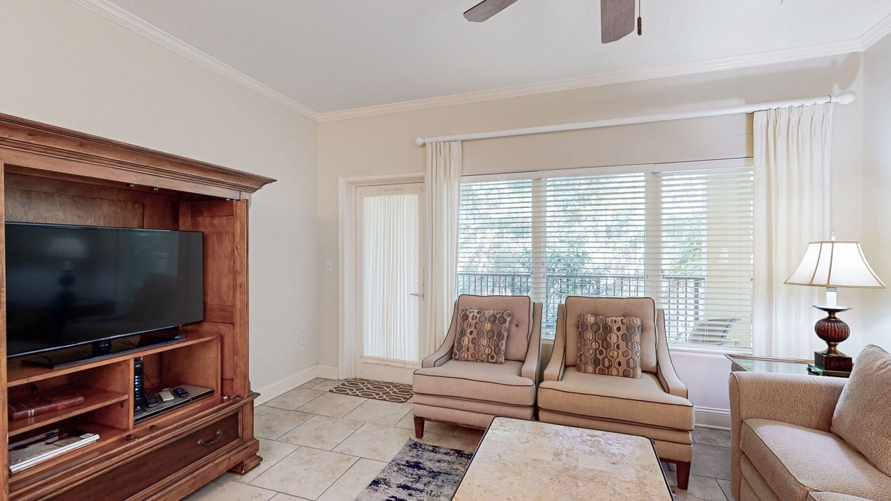Photo of Livingroom in Fernandina Beach