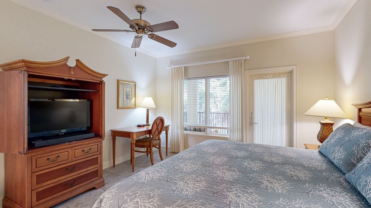 Photo of Bedroom in Fernandina Beach