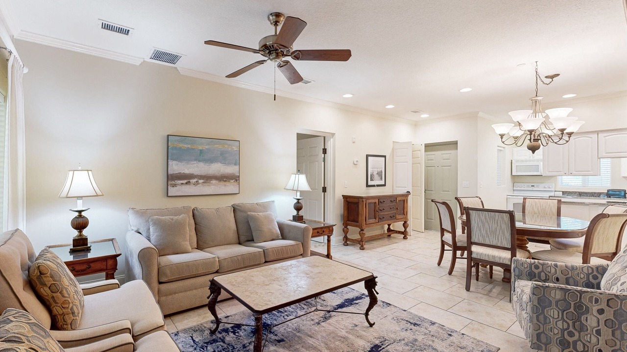 Photo of Livingroom in Fernandina Beach