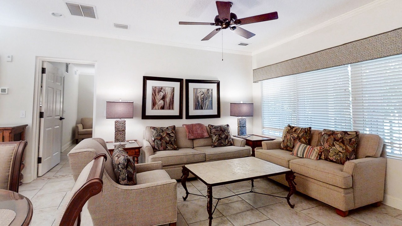 Photo of Livingroom in Fernandina Beach