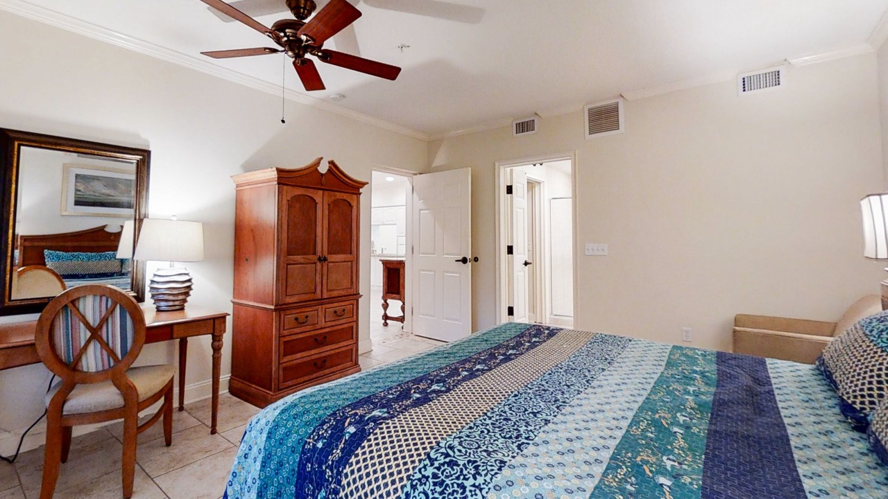 Photo of Bedroom in Fernandina Beach