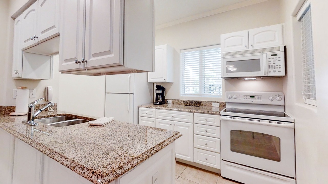 Photo of Kitchen in Fernandina Beach