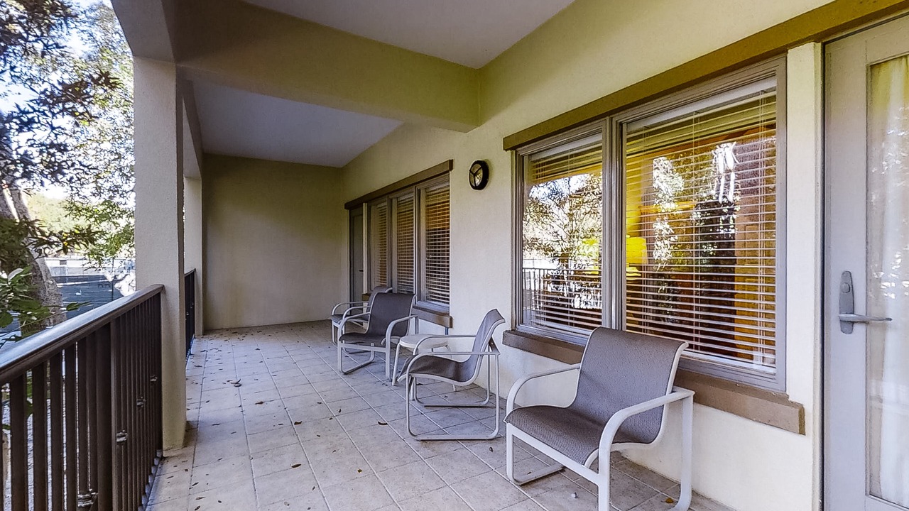 Photo of Patio Balcony in Fernandina Beach