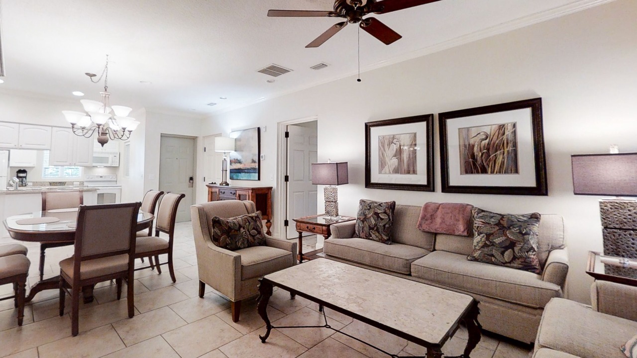 Photo of Livingroom in Fernandina Beach