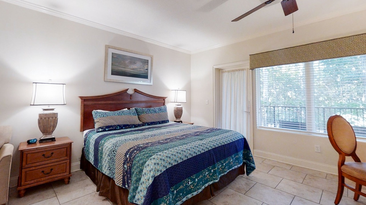 Photo of Bedroom in Fernandina Beach