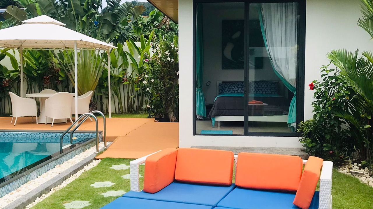 Photo of Patio Balcony in Sa Khu