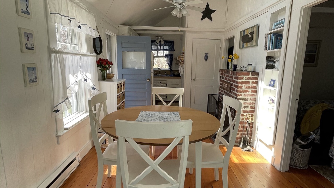 Photo of Bedroom in Wellfleet