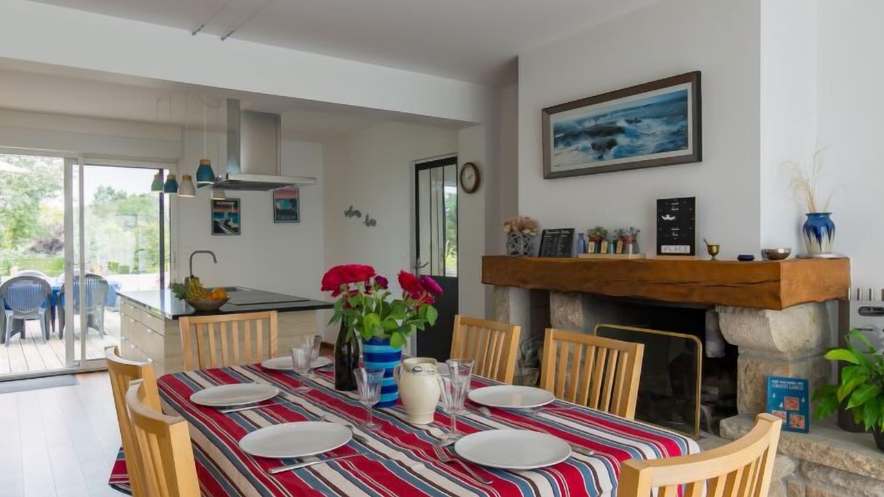 Photo of Bedroom in Le Conquet