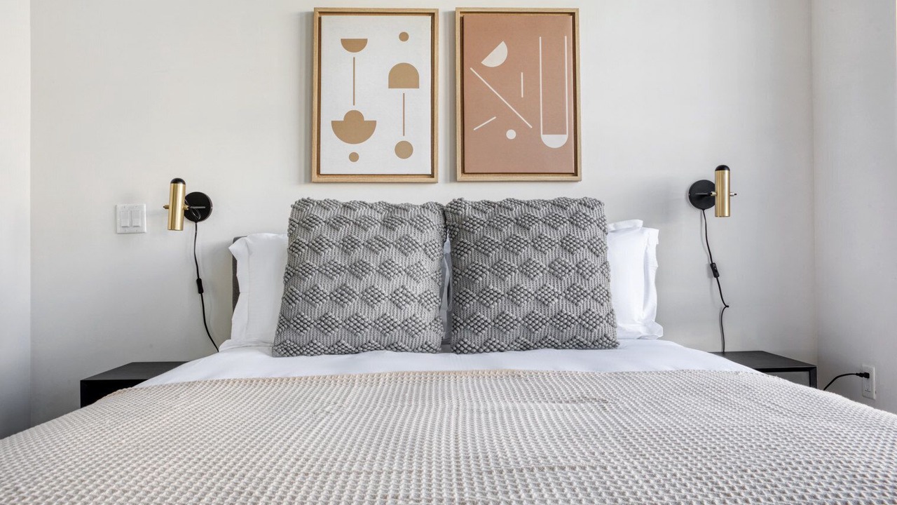 Photo of Bedroom in Assembly Square