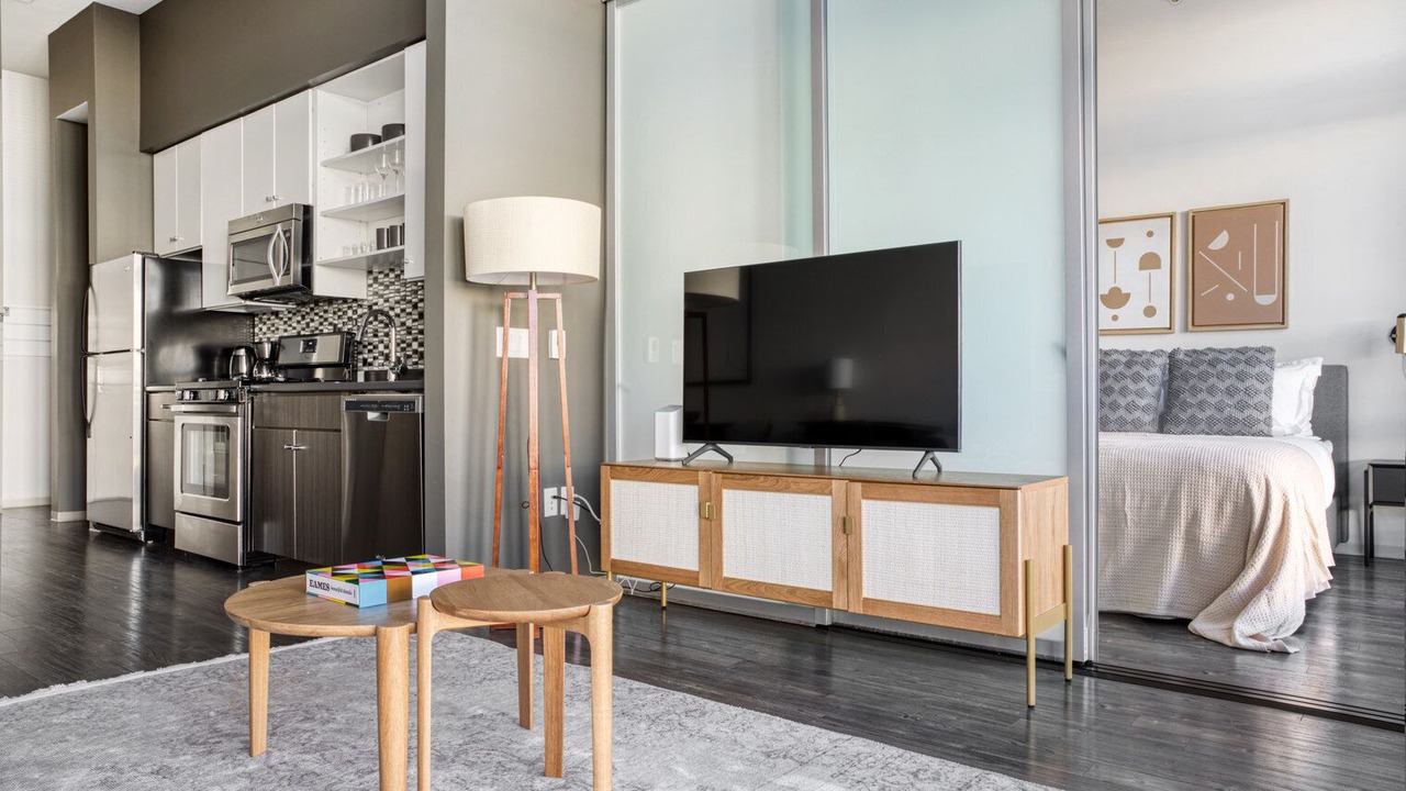 Photo of Bedroom in Assembly Square