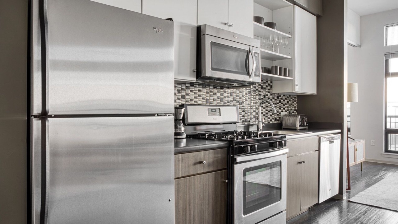 Photo of Kitchen in Assembly Square