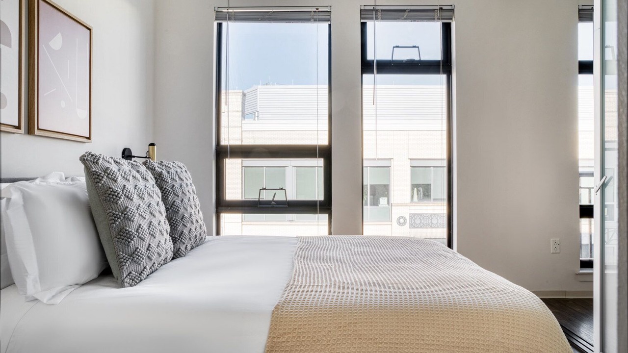 Photo of Bedroom in Assembly Square