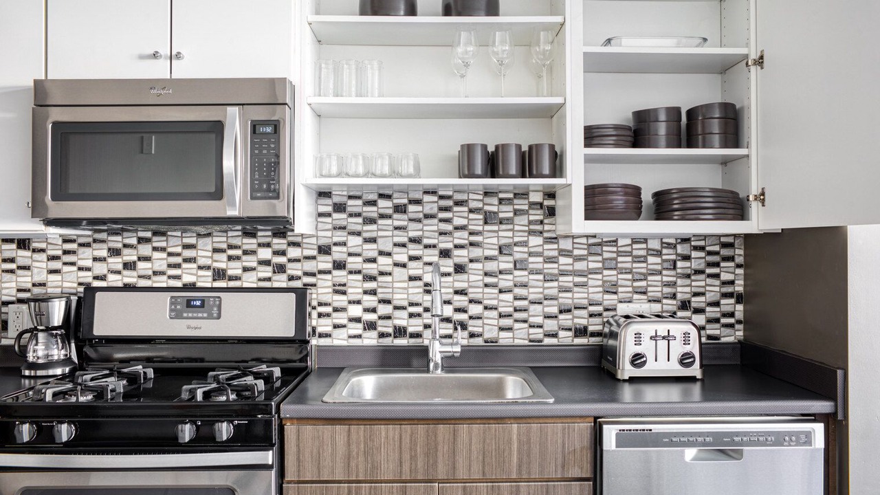 Photo of Kitchen in Assembly Square