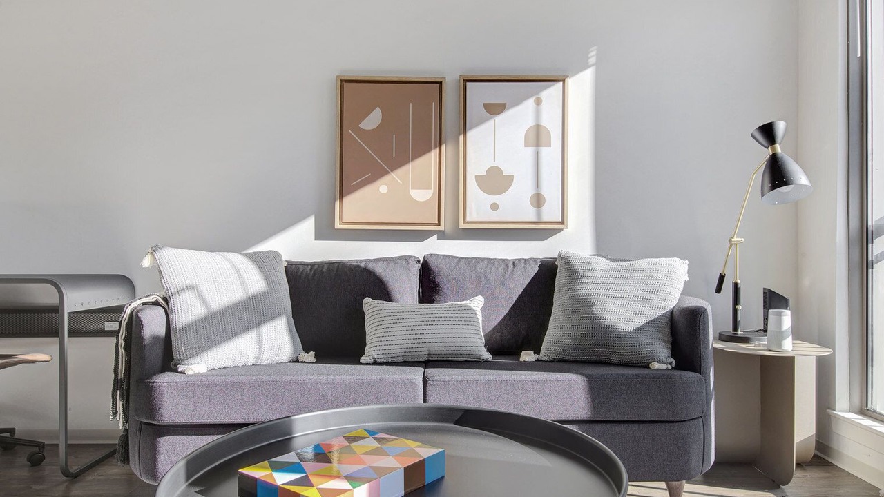 Photo of Livingroom in Assembly Square