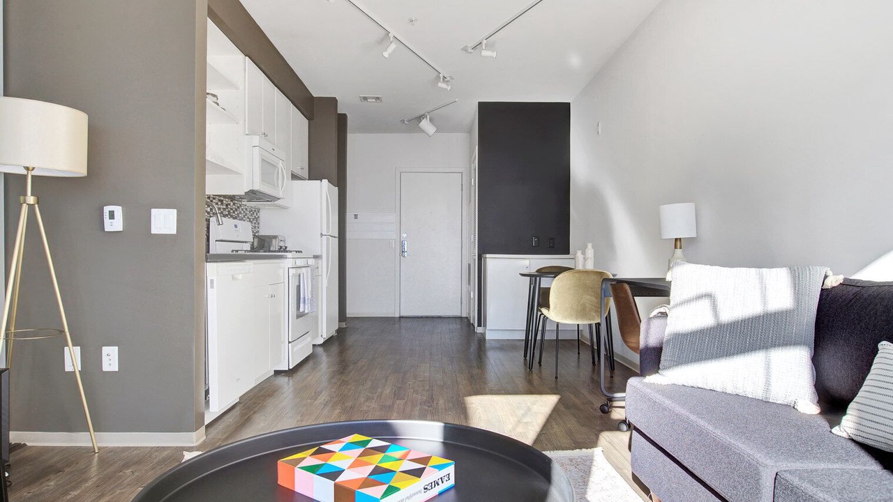 Photo of Livingroom in Assembly Square