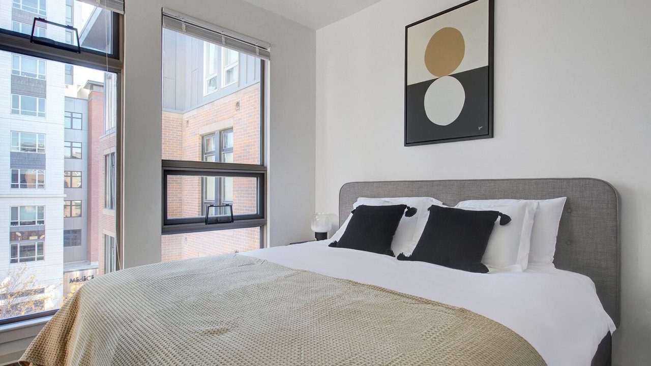 Photo of Bedroom in Assembly Square