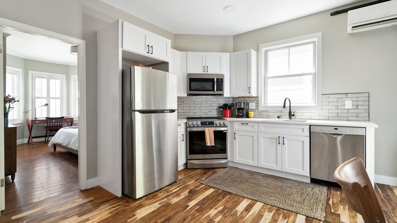 Photo of Bedroom in Cambridgeport