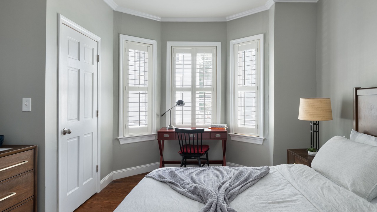 Photo of Bedroom in Cambridgeport
