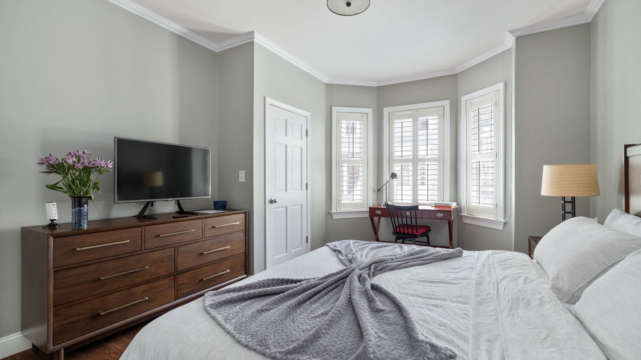 Photo of Bedroom in Cambridgeport