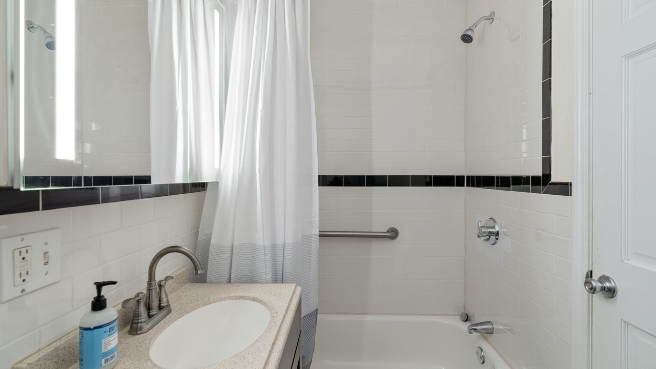 Photo of Bathroom in Cambridgeport