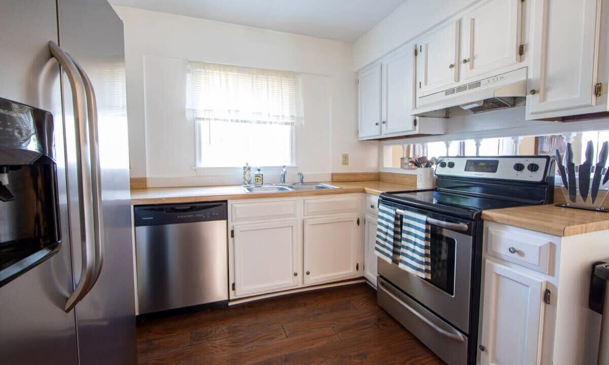 Photo of Kitchen in North Newport News