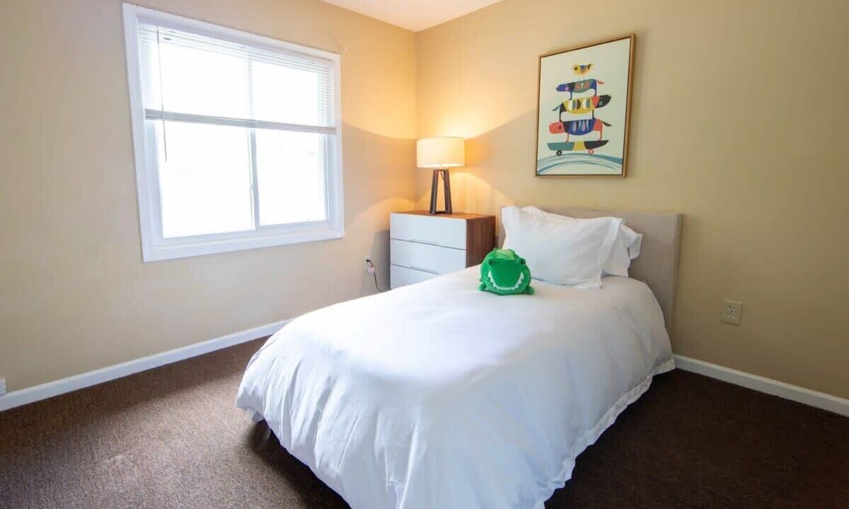 Photo of Bedroom in North Newport News