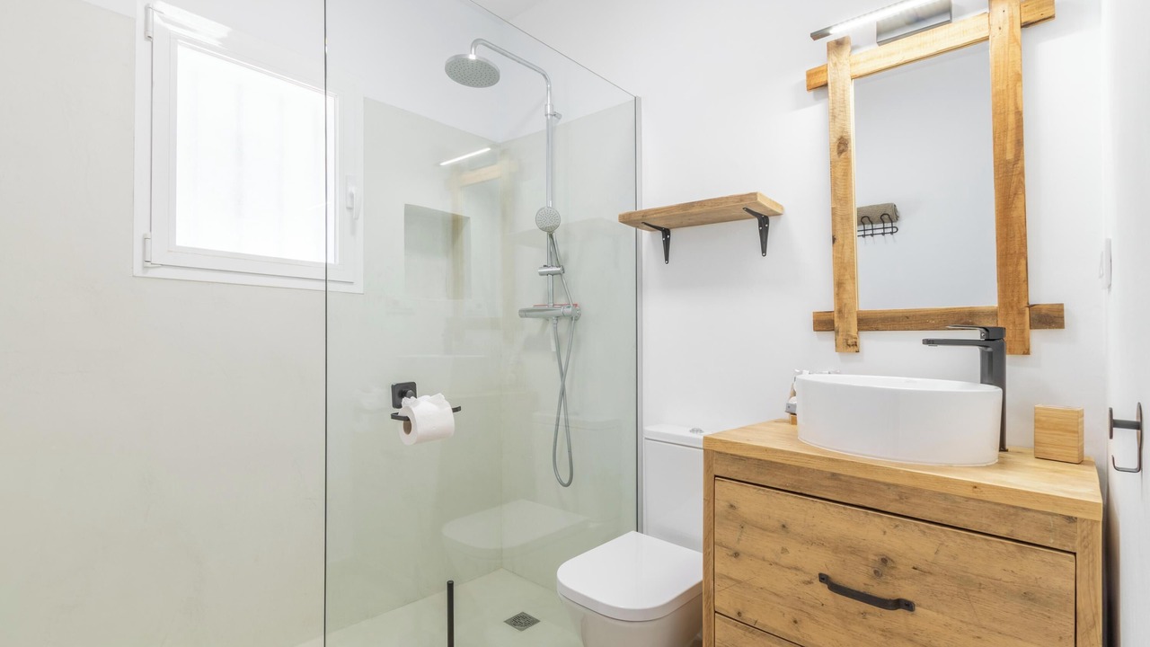 Photo of Bathroom in Urbanitzacio la Fustera