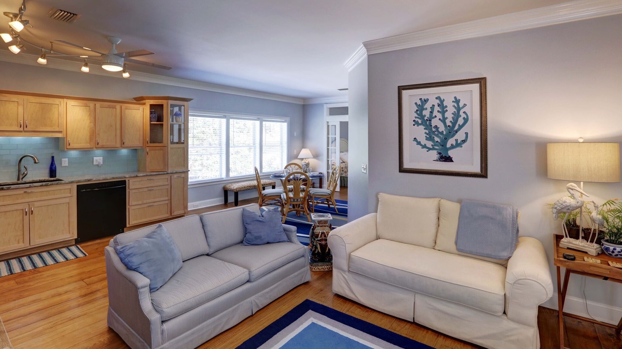 Photo of Livingroom in St. Augustine