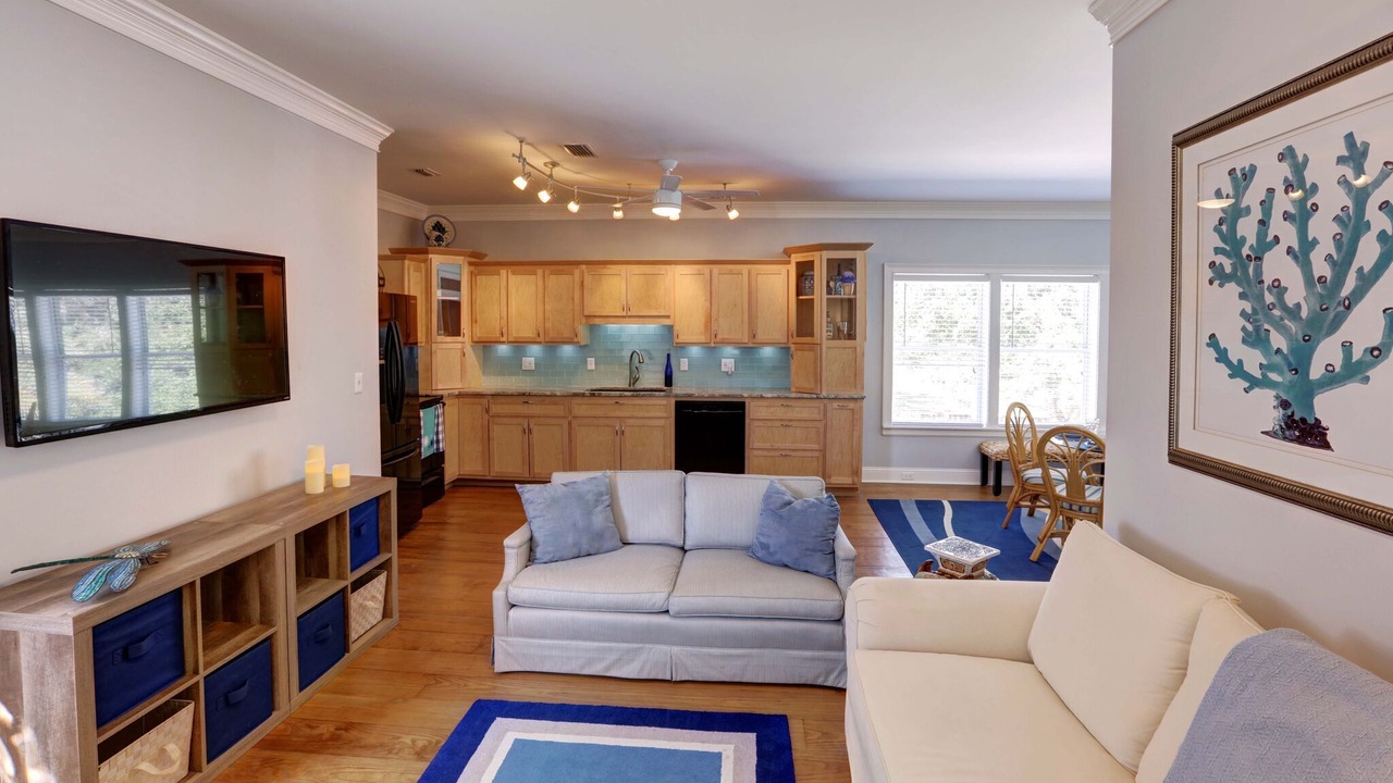 Photo of Livingroom in St. Augustine