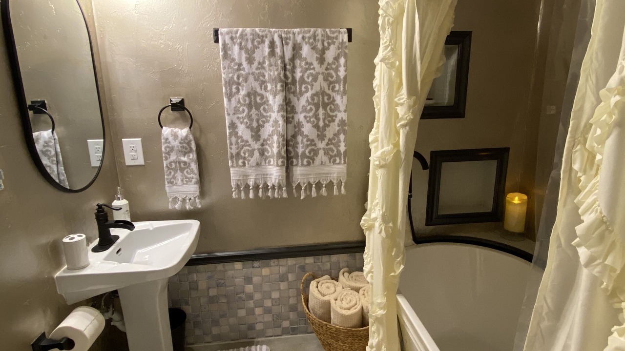 Photo of Bathroom in Telogia