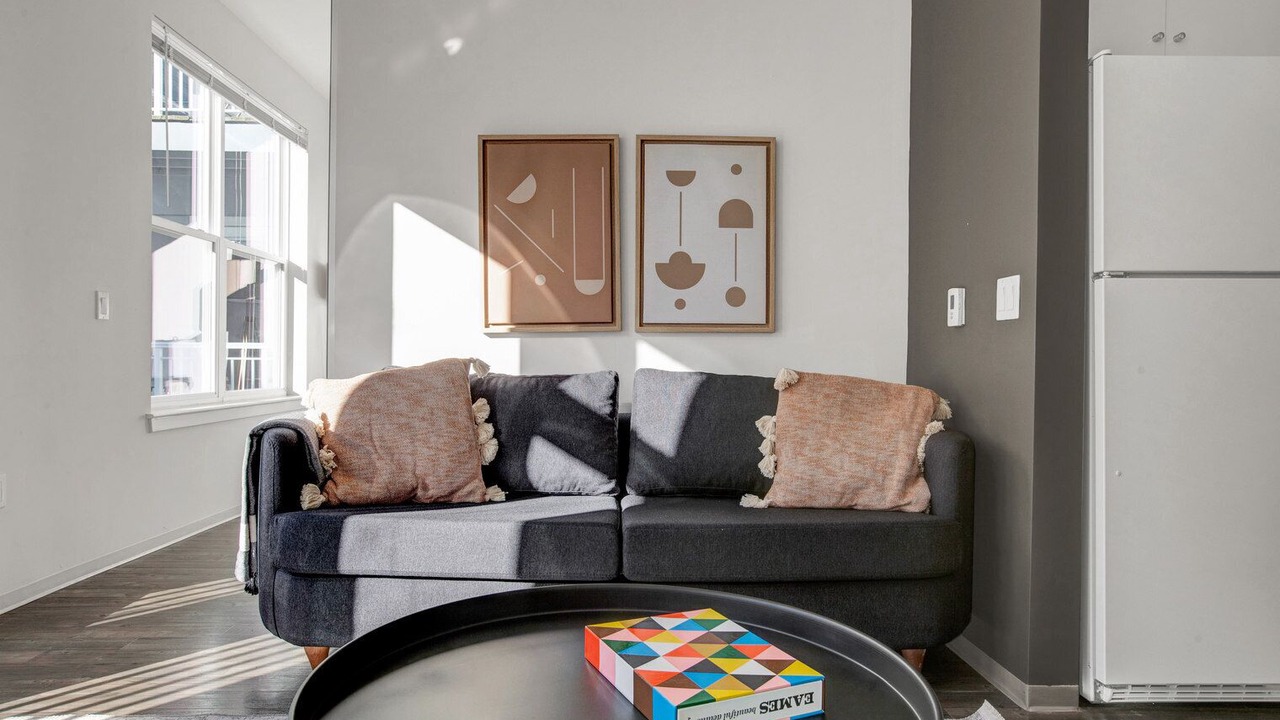 Photo of Livingroom in Assembly Square