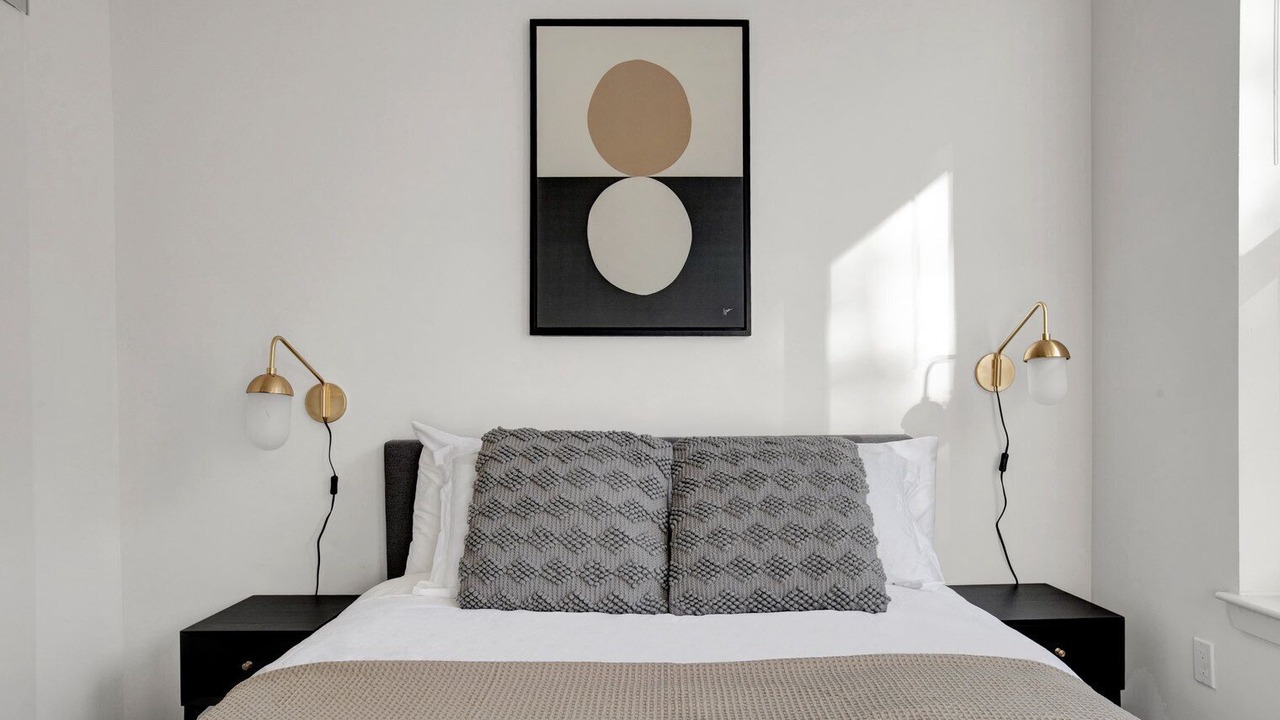 Photo of Bedroom in Assembly Square