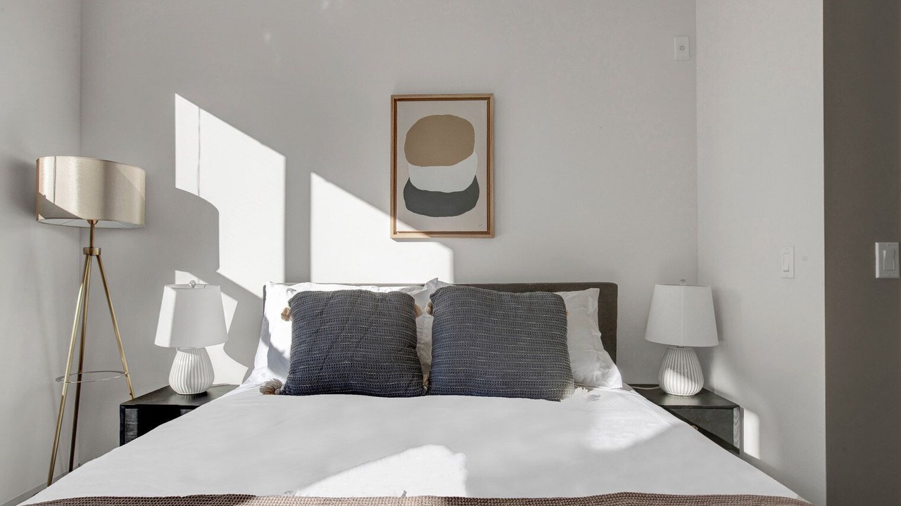 Photo of Bedroom in Assembly Square