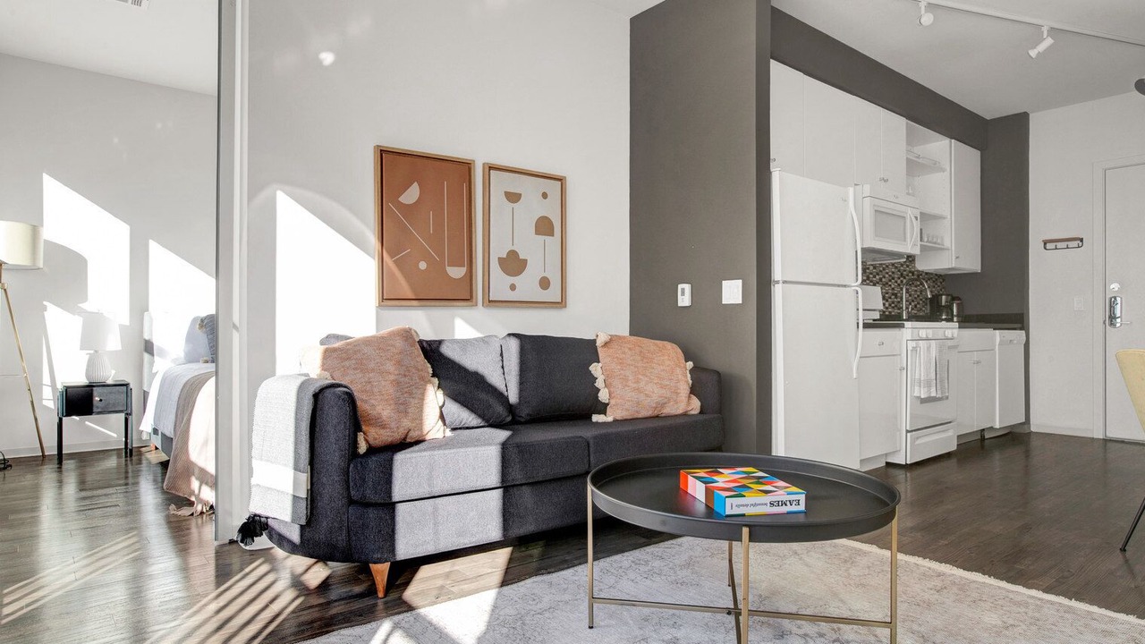 Photo of Livingroom in Assembly Square