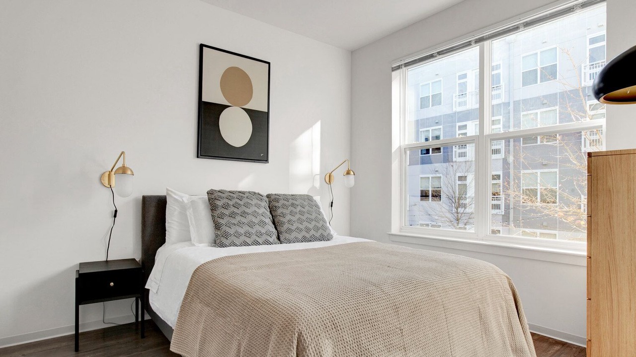 Photo of Bedroom in Assembly Square