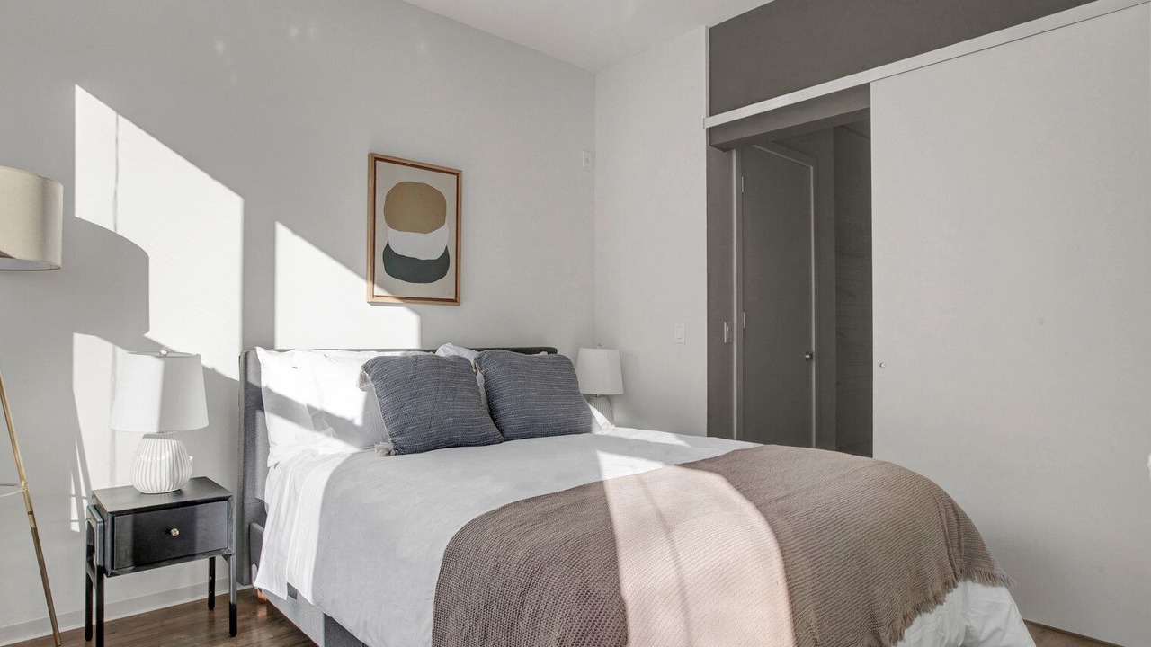 Photo of Bedroom in Assembly Square