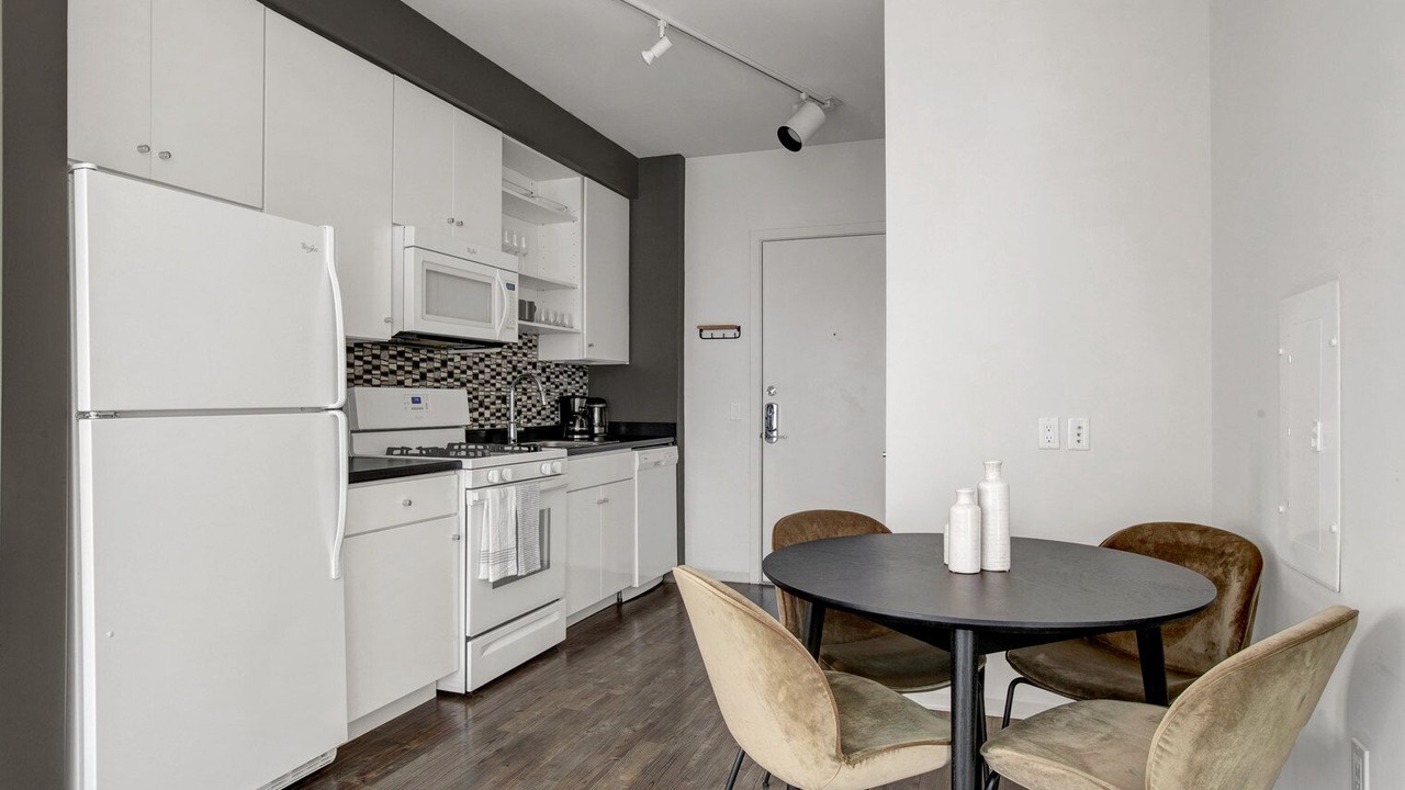 Photo of Kitchen in Assembly Square