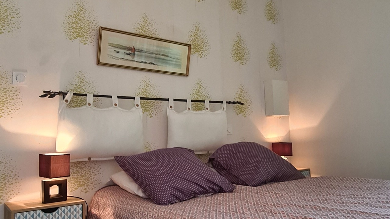 Photo of Bedroom in Theix-Noyalo